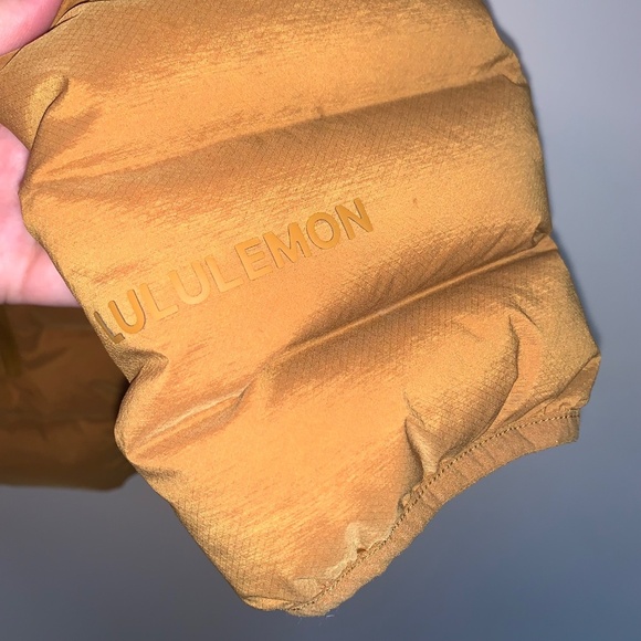 Lululemon Navigation Stretch Down Jacket Spiced Bronze 8 - Picture 8 of 15